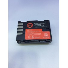 BLF19 BATTERY for Panasonic DMW-BLF19, DMW-BLF19E, DMW-BLF19PP